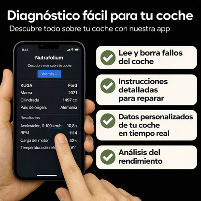 DETECTOR-AVERÍAS BLUETOOTH