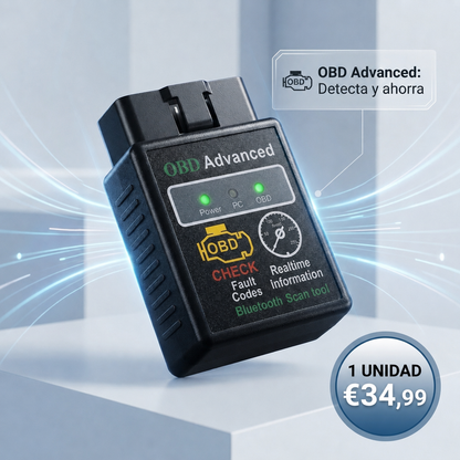 DETECTOR-AVERÍAS BLUETOOTH