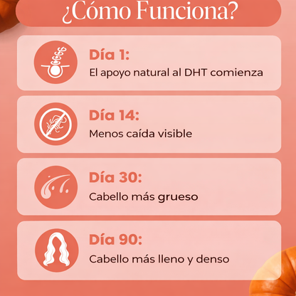 60 Cápsulas aceite semilla de calabaza