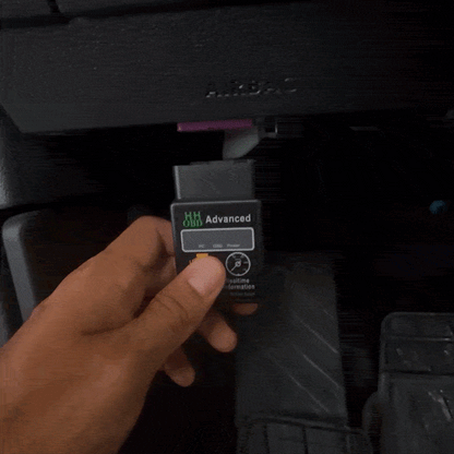 Escáner OBD2 Bluetooth para coche