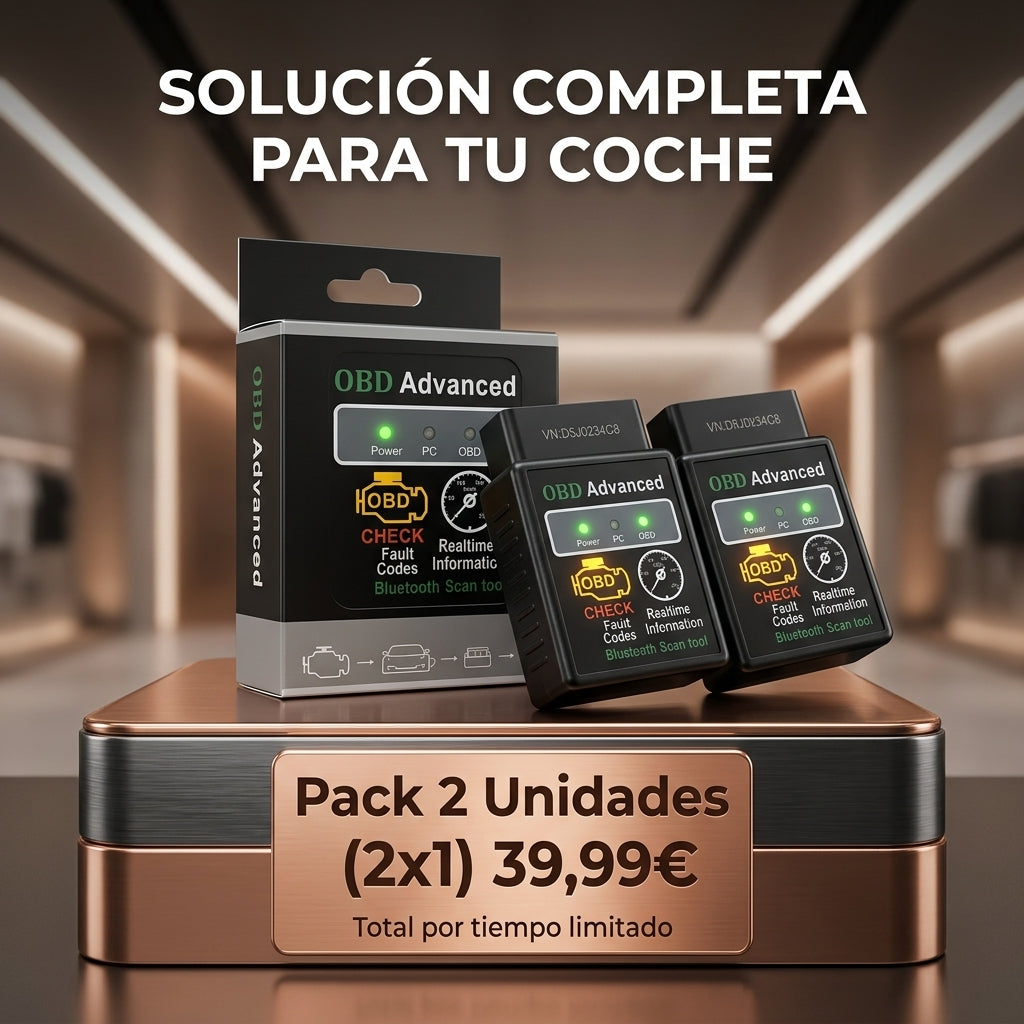 DETECTOR-AVERÍAS BLUETOOTH