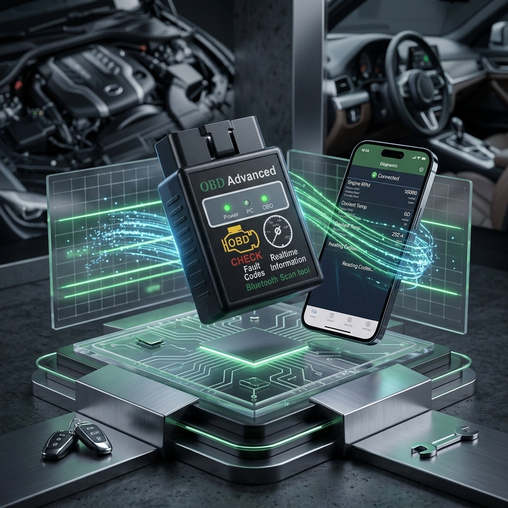 DETECTOR-AVERÍAS BLUETOOTH