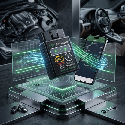 DETECTOR-AVERÍAS BLUETOOTH